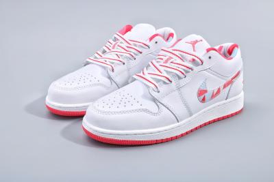 China Women Air Jordan 1 CLR3651 discount Jordan shoes on sales www.apollo-mall.com free shipping for sale