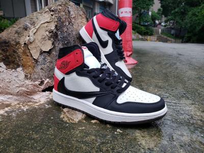 China Unisex Air Jordan 1 High OG TS SP CLR2628 discount Jordan shoes on sales www.apollo-mall.com free shipping for sale