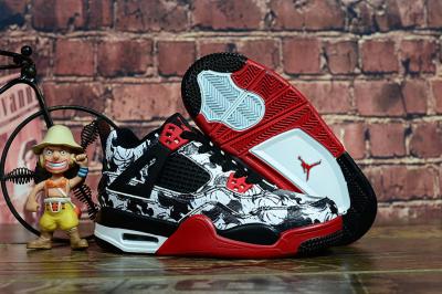 China Kids Air Jordan 4 CLR2386 discount Jordan shoes on sales www.apollo-mall.com for  Men free shipping for sale