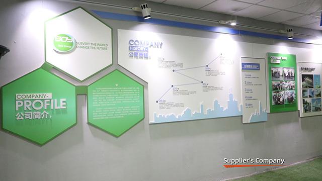 Verified China supplier - Zhongshan Boyi Solar Energy Technology Co., Ltd.