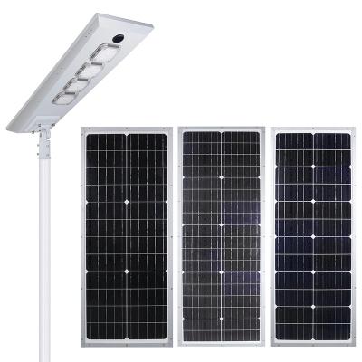 China ROAD solar wall street light with pole support dimming solar induction street light street light with camera for sale