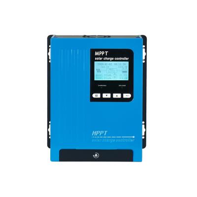 China Smart 48V To 96V Solar Charge Controller DC180V PV6.6kw MPPT Smart Charger Support Lifepo4 for sale