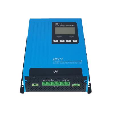 China 55A 5.5KW Intelligent Solar Charger 96v MPPT High Voltage DC 180v Solar Control For Grid for sale