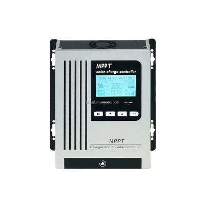 China Mini MPPT 40A Charger Controller Solar Charge Controller 12V 24V 36V 48V PV 2200W DC150V Solar Tracker 40amp for sale