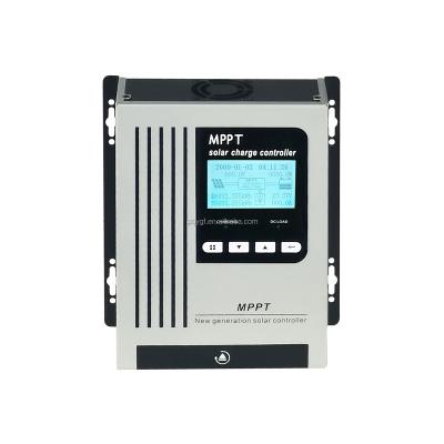 China Factory Selling 12 Volt MPPT 40amp Solar Charger Controller Charge Controller RS485 40A 24v 36v 48v System Voltage Support for sale