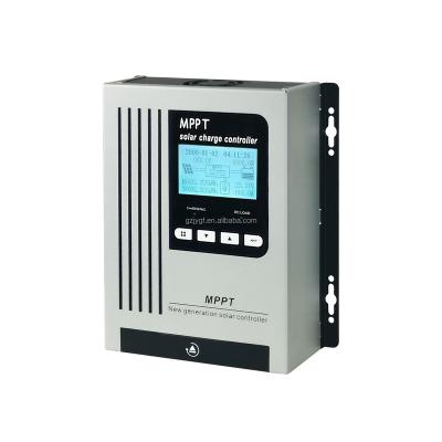 China Solar Power Charger Controller High Efficiency 48V 40A DC150V PV 2200W MPPT Controller for sale