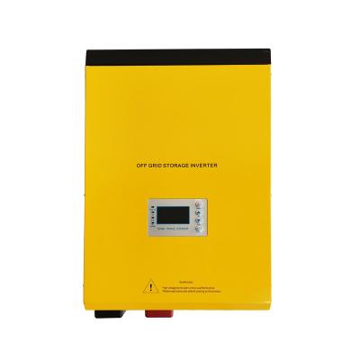 China Multi Protection 2000W 24V/48V Inverter 30A Inverter Controller MPPT Solar Hybrid Inverter Solar Power System for sale