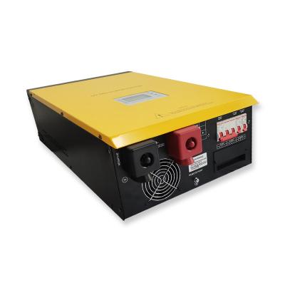 China Off Grid Power Sytem 96V Solar Hybrid Inverter 7 KW MPPT 48V Solar Charger 60A For Solar System for sale