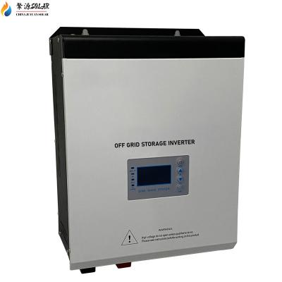 China Choice Protection 1KW 30A MPPT Inverter 12V 24V Multiple Solar Panel 1000W Single Phase Solar Hybrid Inverter for sale