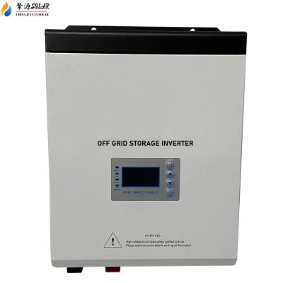 China Multiple Protection 5KW 60A Hybrid Inverter Solar Mppt 48v Off Grid Solar Inverter 96v Solar Power for sale