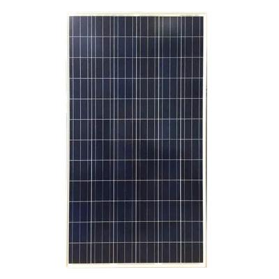 China Outdoor Polycrystalline Solar Power System 270w Solar Panels 30.8v Power And Panels for sale