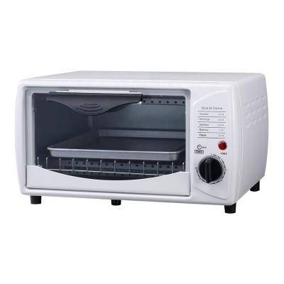 China Mini Electric Baking Oven Toaster Electric Oven Low Price Household Bakery Oven For Breakfast for sale