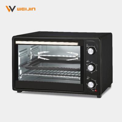 China 46L hotel convection oven otg promotional Oven Baking oven with rotisserie for sale