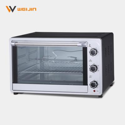 China Non-stick Coating Oven Bakery Oven Baking Oven Large Capacity 72L Liner /Self-clean Liner for sale