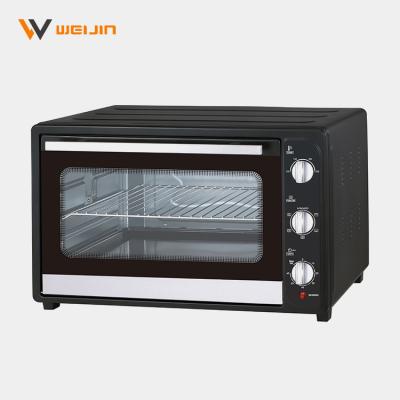 China Weijin 2200L Rotisserie Function Cavity Weijin 2200L Ovens Self-clean Liner Pizza Oven Rotary Electric Oven Coating Non-Stick for sale