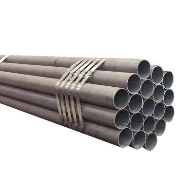 China gas pipe q345b sch40 stpg370 steel seamless carbon steel pipe for sale