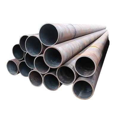 China Gas pipe p91 st37 seamless steel pipe main astm fabrication for sale