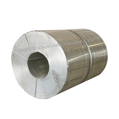 China Make pipes dx51 z140 hot dipped galvanized steel strips coil 1*36mm for sale