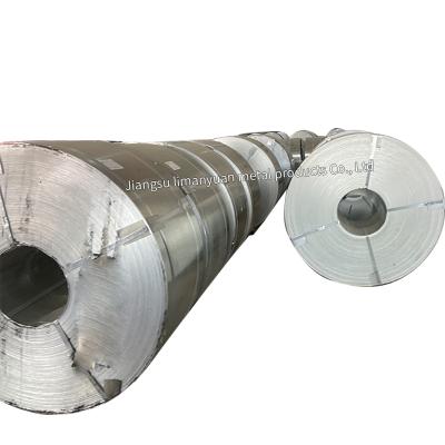 China Pipe making 0.3mm dx51d sp781bq high quality hot dipped galvanized steel strip for sale