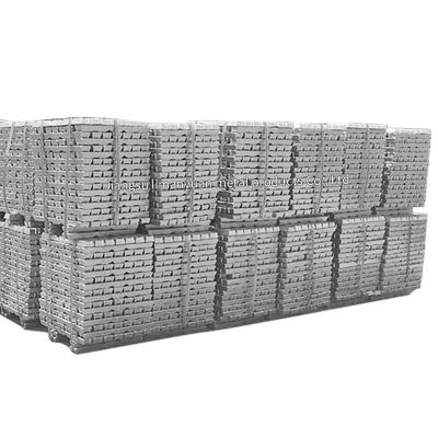 China Steel Industry Metallurgy Aluminum Alloy a7 adc12 a356 Aluminum Ingots Purity 99.70% for sale