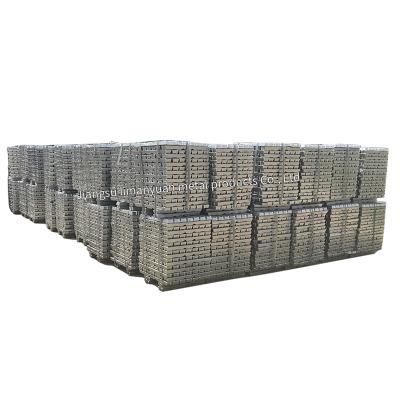 China Steel industry metallurgy 99.99% a7 adc12 a356 pure primary aluminum ingot a380 price for sale