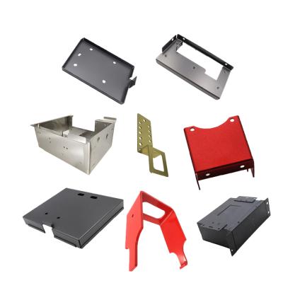 China Custom Industry High Precision Sheet Metal Parts Processing And Aluminum Bending In China for sale