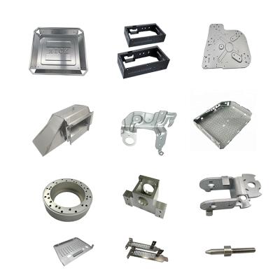 China Precision 316 Steel/Aluminum/Stainless Steel/etc Custom Sheet Metal Stamping Parts Galvanized Sheet Metal Stamping Parts for sale