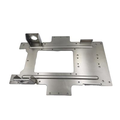 China OEM 316 sheet metal fabrication/etc steel/aluminum stainless steel/stamping parts and agricultural stainless steel fabrication machine processing for sale