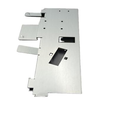 China OEM 316 custom precision sheet metal aluminum bending cover/steel/aluminum/copper stainless steel etc/plated door metal parts for sale