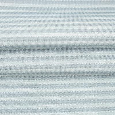 China QUICK DRY 100% Polyester Interlock Wicking Circular Knit Fabric for sale