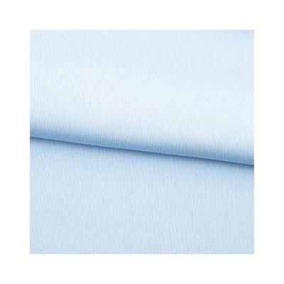 China Hand Cooling Design 100%Polyester Interlock Piece Dye Knitted Fabric With Wicking Finish for sale