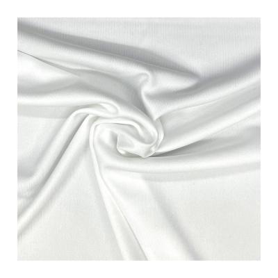 China Microfiber with Good Wicking Effect Manufacture 100%Polyester Coolmax Professional Piece Dye Interlock Fabric with Wicking Finish for sale