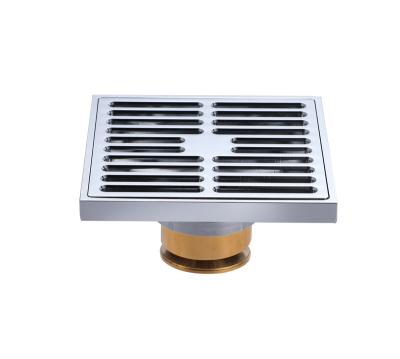 China tile insert floor drain floor waste bathroom shower grates for sale