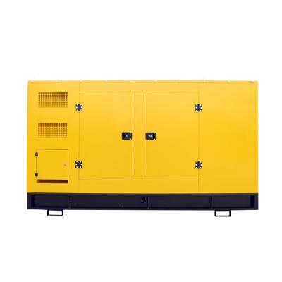 China Water Cooled 24v Electric Start 50 Kw Bio Gas Generator XSA-100GFQ for sale