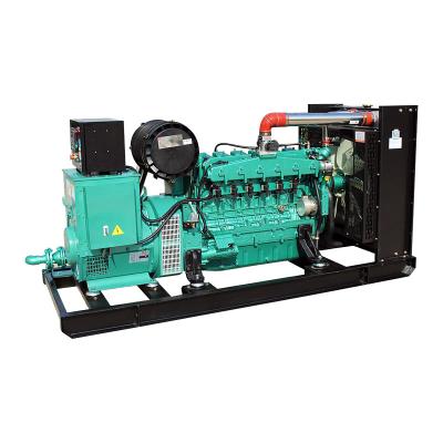 China 100kw biomass gas generator natural gas generator price XSA-100GFQ for sale