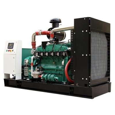 China Normal Low Fuel Consumption Quality Brushless Electric Power Plants XSA-200GFQ Natural Gas for sale