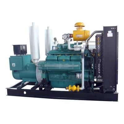 China 10KW-1500 KW generador electrico auto start gas generation equipment XSA-200GFQ for sale