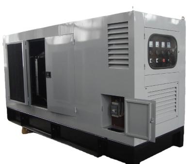 China big power alternator 400kw power electric generator with soundproof canopy 8--12 hours running for sale