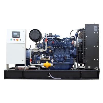 China Natural gas/Biogas/LPG 50kw Deutz water cooled 3 phase natural gas/biogas/LPG generator set price for sale