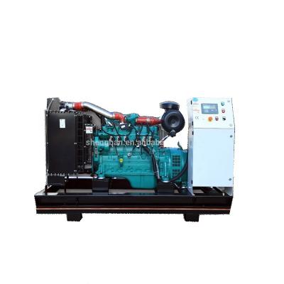 China Generate Set 150kw Natural Gas Biogas Generator For Sale for sale