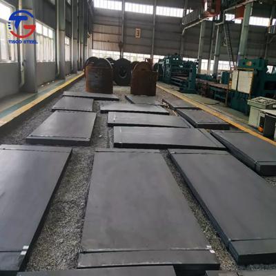 China Boiler/Container/Flange/Ship  Plate carbon steel plate 2mm 5mm 10mm 20mm thick ASTM A36 carbon steel plate factory steel product for sale