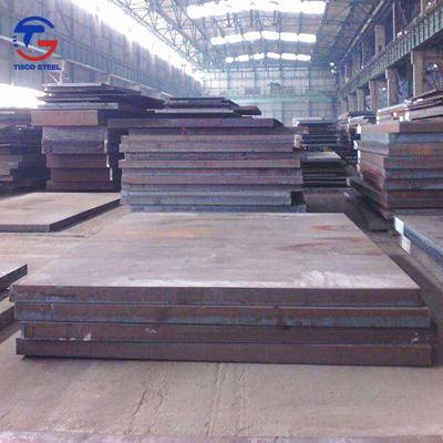 China Boiler/Container/Flange/Ship  Plate Hot-sale Product S235jr Carbon Steel Plate Price 10mm Thickness Carbon Steel Plate for sale