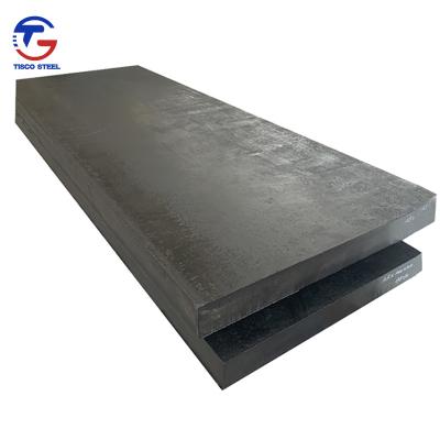 China Boiler/Container/Flange/Ship  Plate Steel Coil Ss400 Astm A36 Carbon Steel Plate Q235b/hr Sheets Hot Rolled Carbon Steel Coil for sale