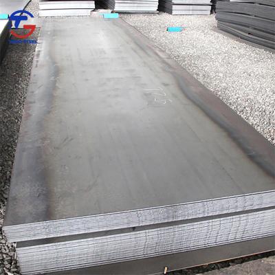 China Boiler/Container/Flange/Ship  Plate Factory Direct Sale S450 S460 S500 S550 S690 S890 S960 Carbon Steel Plate for sale