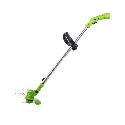 China Hot Selling Rechargeable 2-Stroke Battery Retractable Grass Trimmer Professional Powerful Grass Trimmer for sale