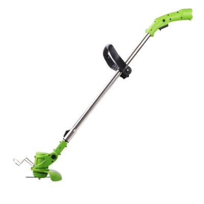 China High Quality 2-Stroke Rechargeable Mini Grass Trimmer Household Retractable Grass Trimmer for sale