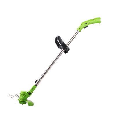 China Reasonable Price 2-Stroke Household Garden Rechargeable Grass Trimmer Wholesale Hand Held Portable Grass Trimmer for sale