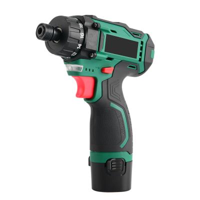 China Home Wholesale Cordless Professional High Efficiency Small Electric Drill Electric Drill for sale