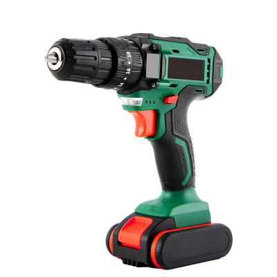 China Home Wholesale High Quality Manufacturer Machine- Household Cordless Industrial Grade Electric Drill Electric Drill for sale