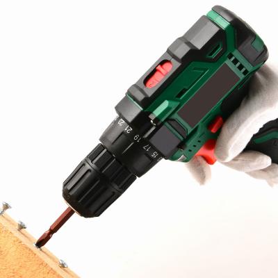 China Low price household multifunctional light cordless electric drill home cordless electric drill for sale